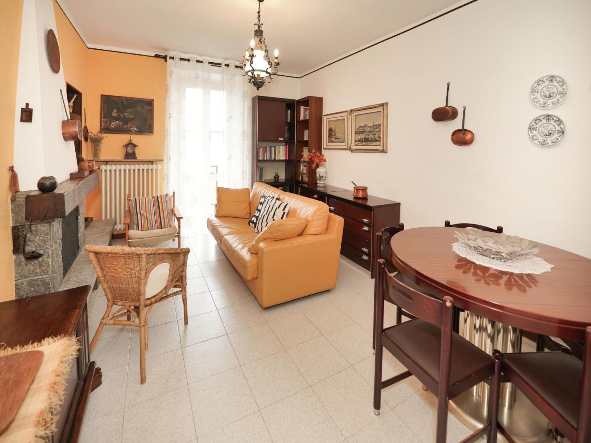 Apartment Colombaio By Interhome Dumenza Extérieur photo